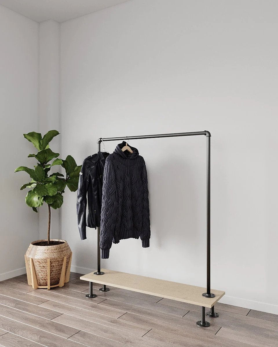 Free Standing Rail