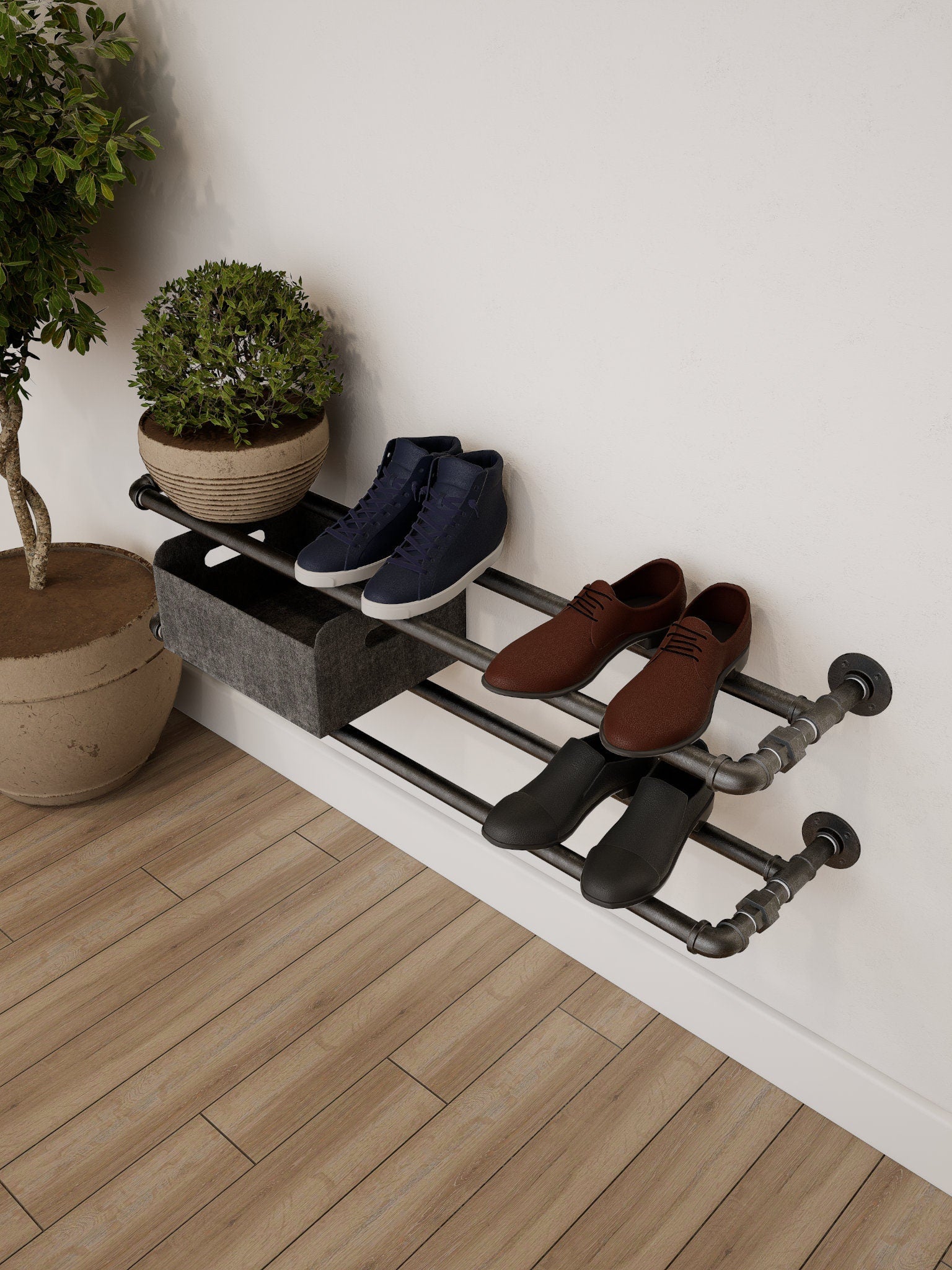 shoe-racks