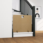 The Dog Stopper (Standard) - Stair Gate, Dog Stop, Stair Gate, Pet Gate/Dog Barrier
