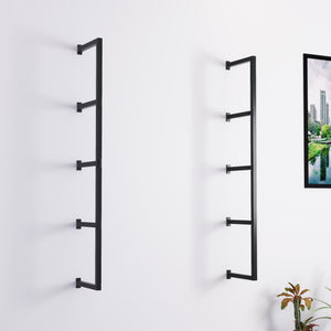 Industrial Multi-Tier Shelf Brackets – Heavy Duty