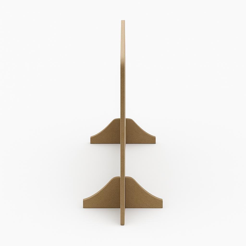 DOG BARRIER GATE - Portable Wooden Stopper for Stairs