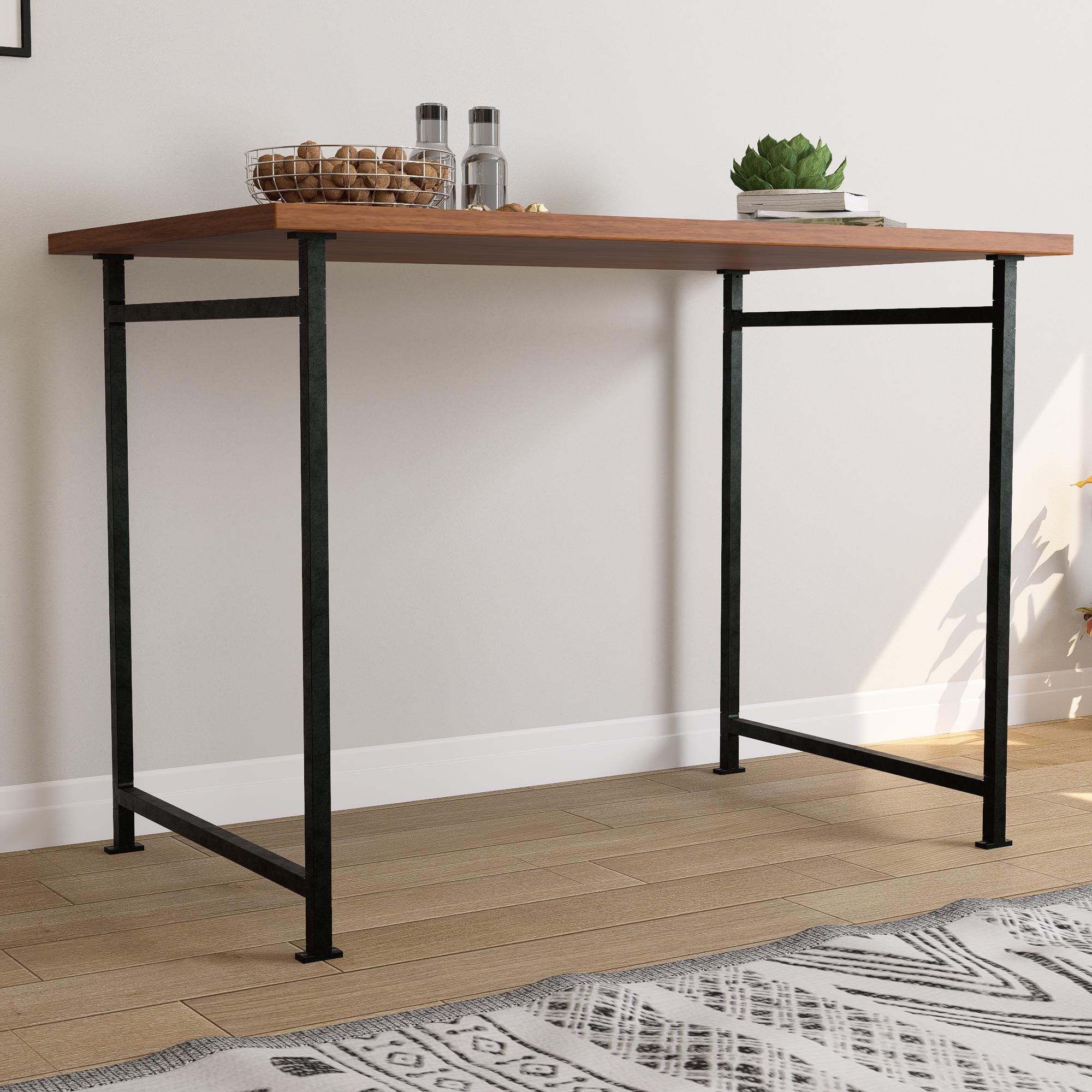 Heavy Duty Rectangular Steel Table Base – Detachable