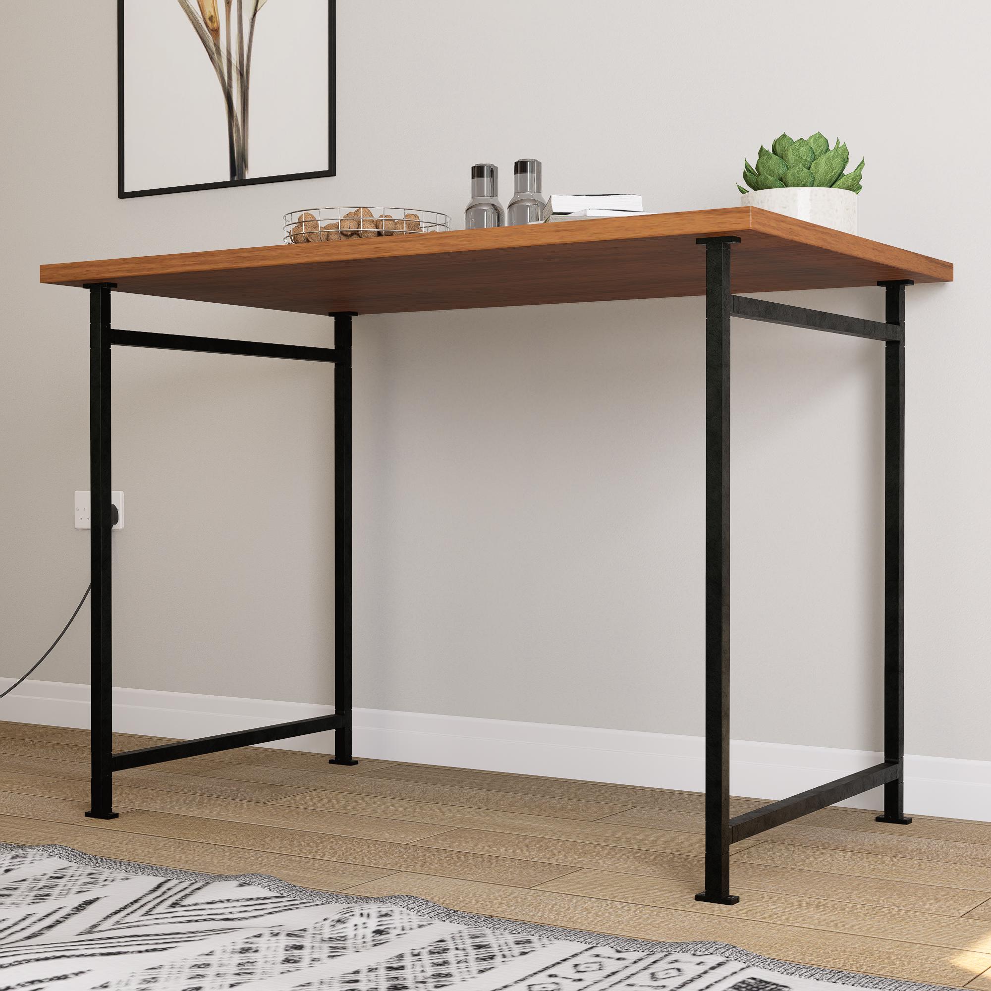 Heavy Duty Rectangular Steel Table Base – Detachable