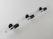Modern Acrylic Handrail – Clear Lucite Stair Rail