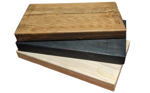 Velocity Reclaimed Scaffold Board Shelf Industrial Decor