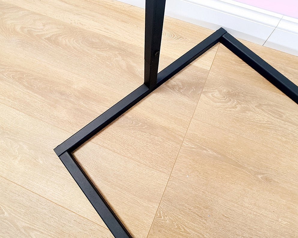 Detachable Clothing Rack Storage System - Made to Order Minimalist