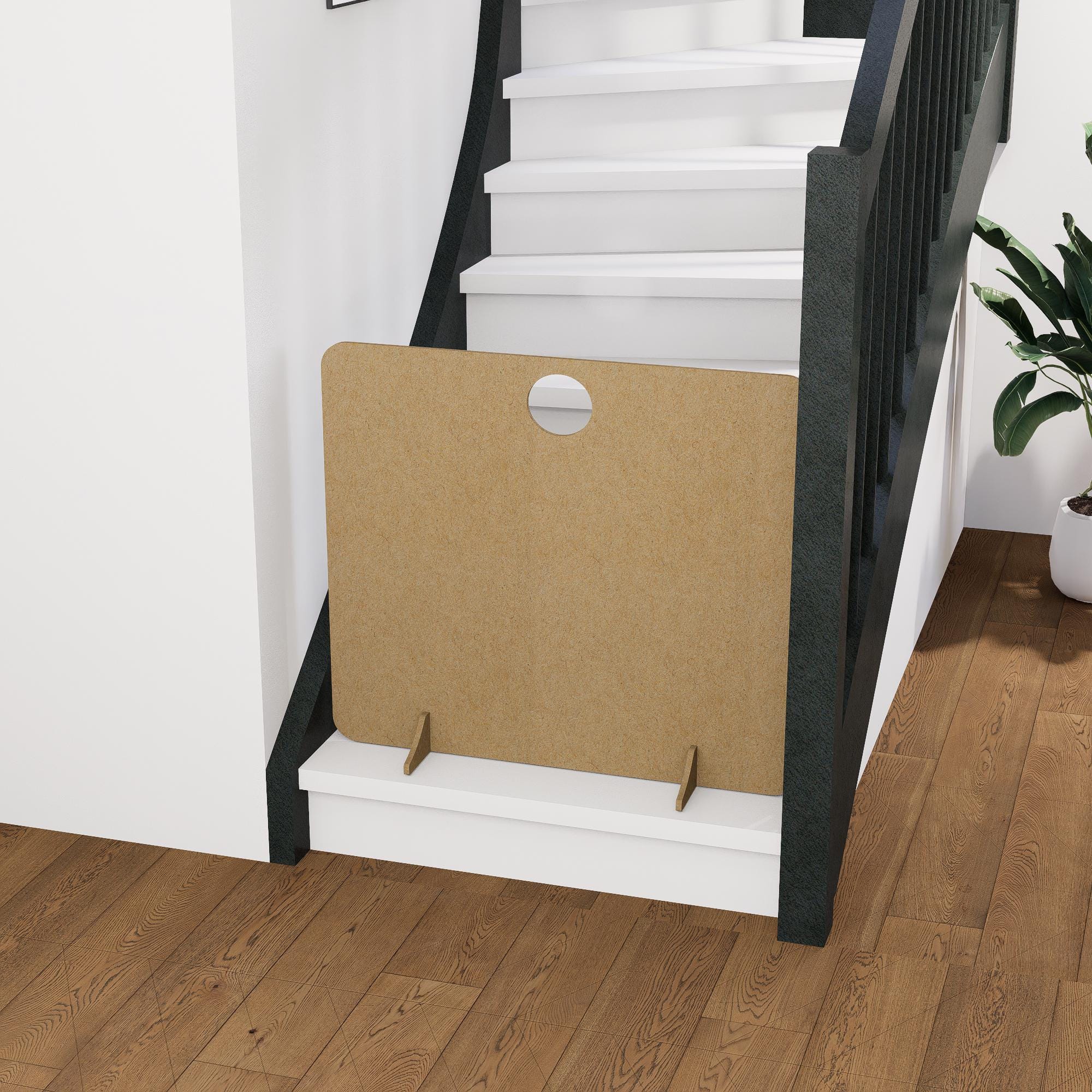The Dog Stopper (Standard) - Stair Gate, Dog Stop, Stair Gate, Pet Gate/Dog Barrier