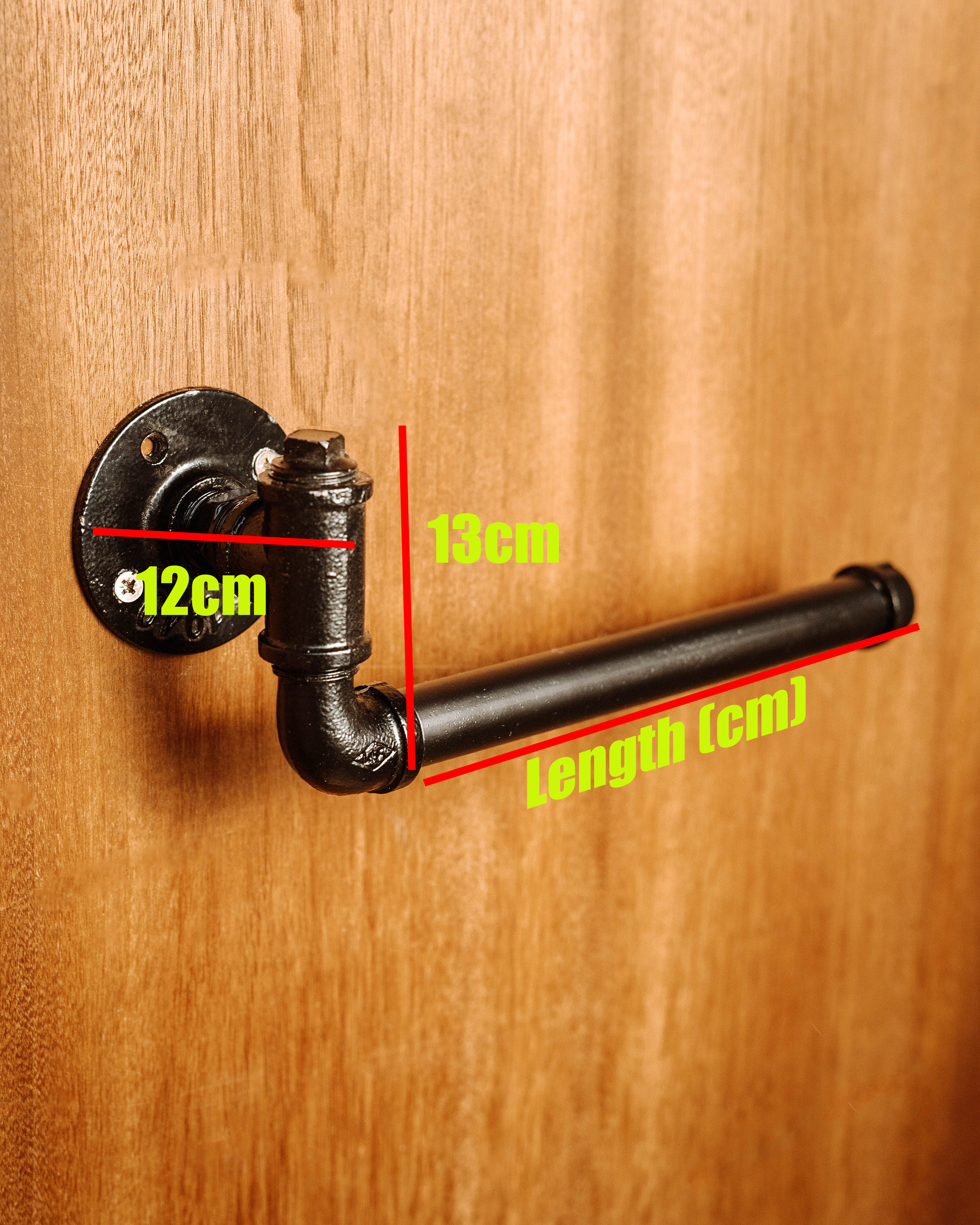 Modern Towel Holder - Practical & Stylish Design for Home
