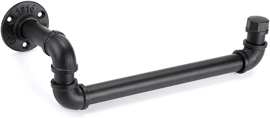Sumnacon Industrial Pipe Towel Rail Holder|Towel Rack