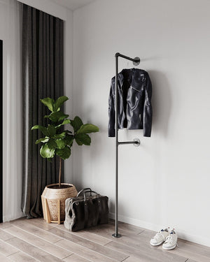 Neo Minimalist Boutiques Tøjreol