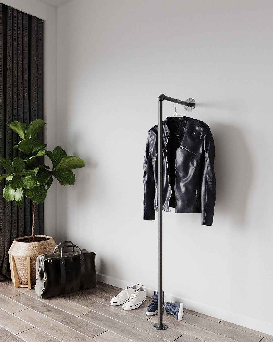 Sanji minimalist Pipe Clothes Rack