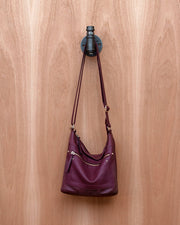 Sturdy Pipe Coat Hanger Clothes Hook with a rustic finish, perfect for hanging coats, hats, and scarves.