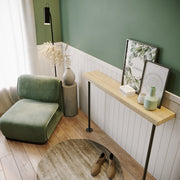Luxurious Console Tables & Hallway Tables - Black, Wood, Storage Options