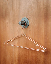 Tinn Industrial Pipe Coat Hanger