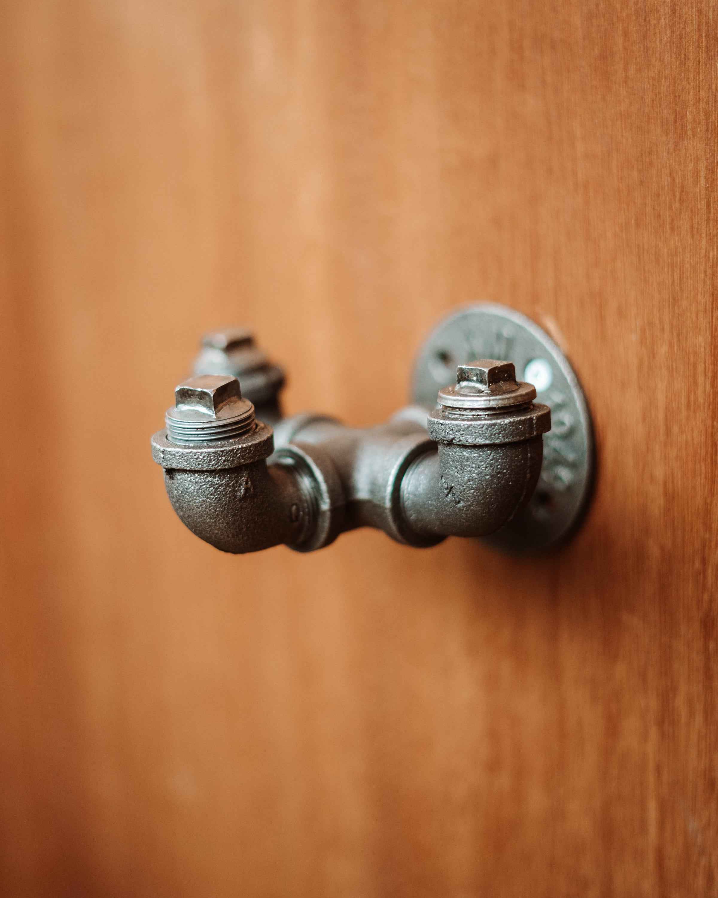 Seb Industrial Pipe Coat Hanger