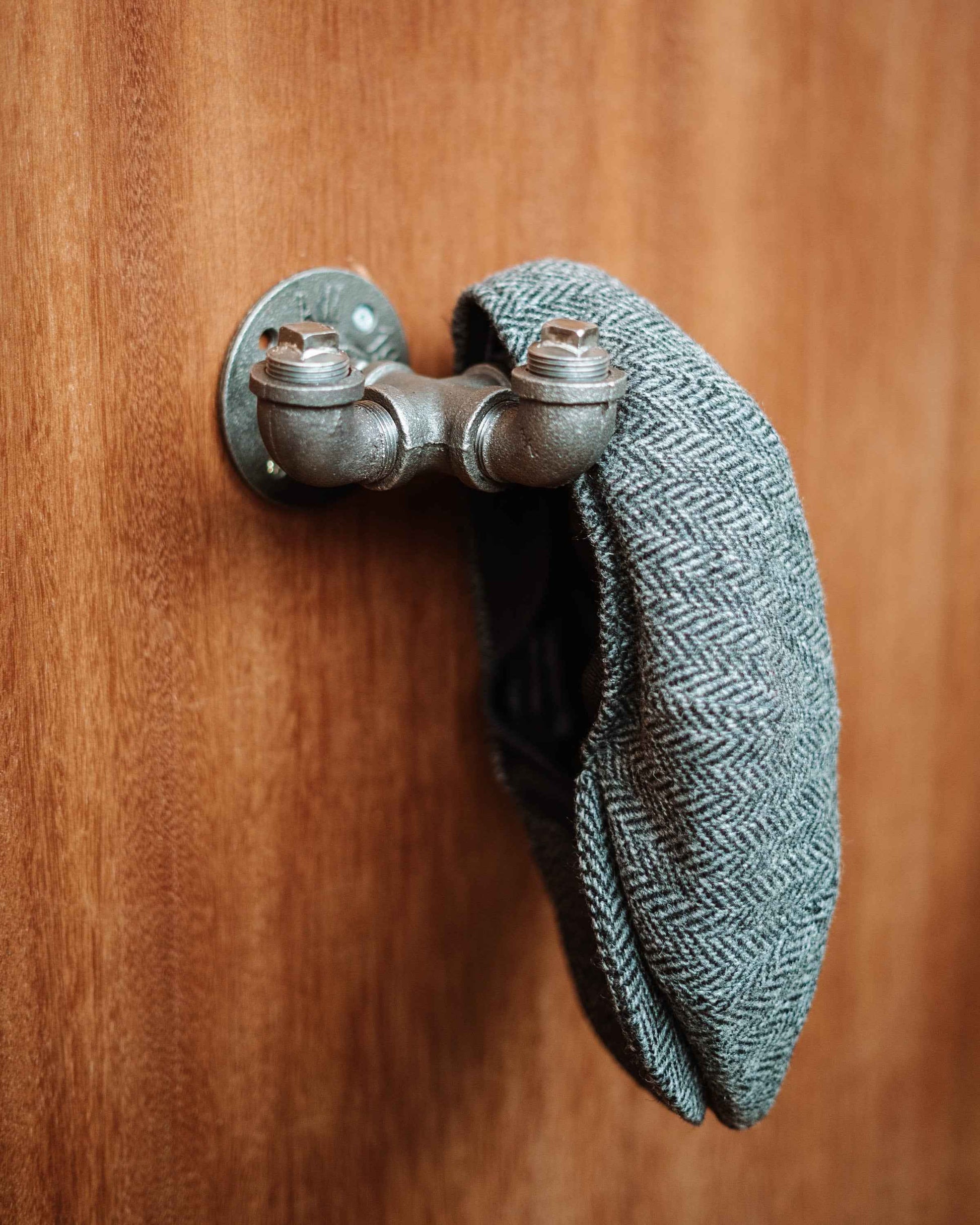 Seb Industrial Pipe Coat Hanger