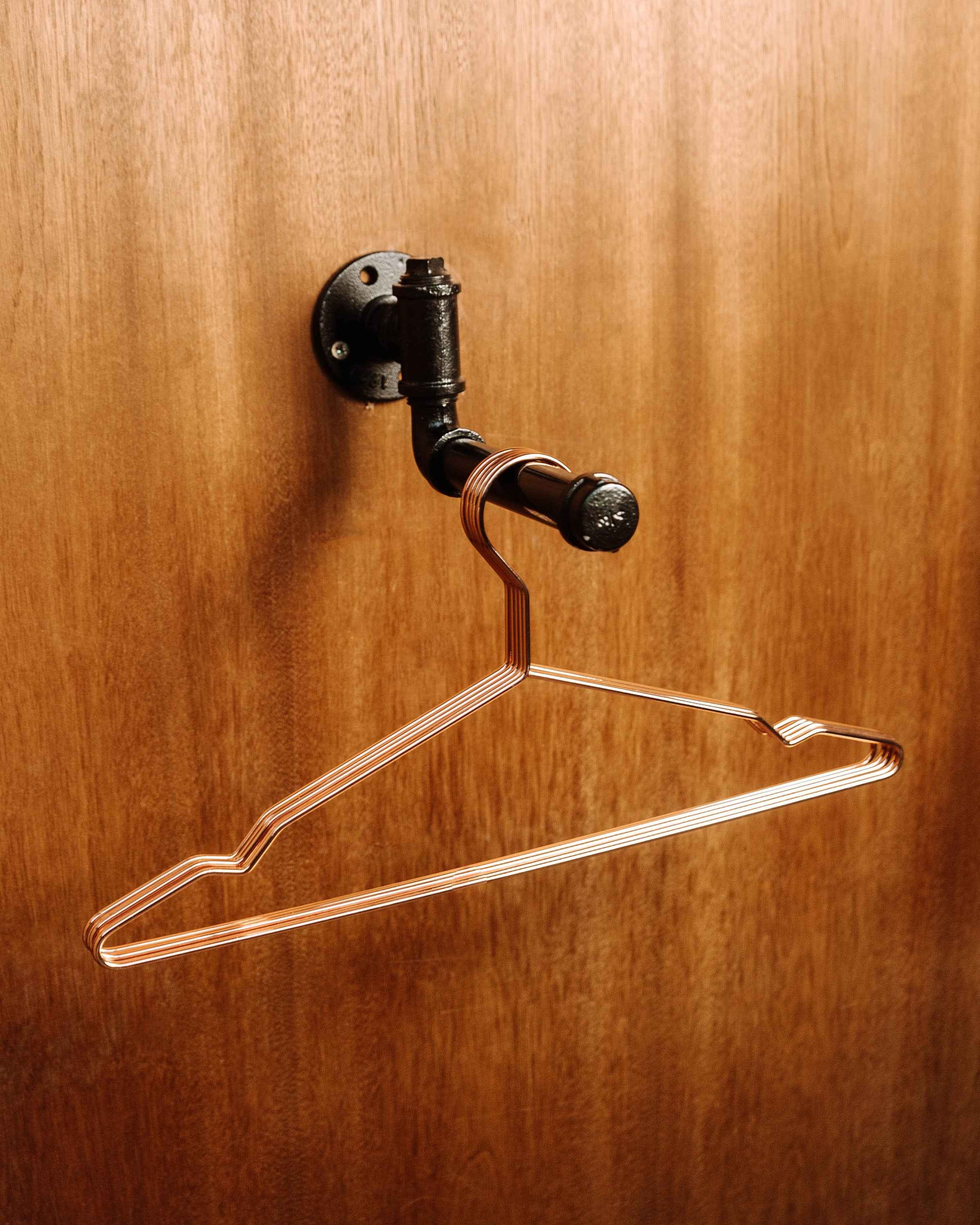 Tinne Wall Mounted Clothes Rail