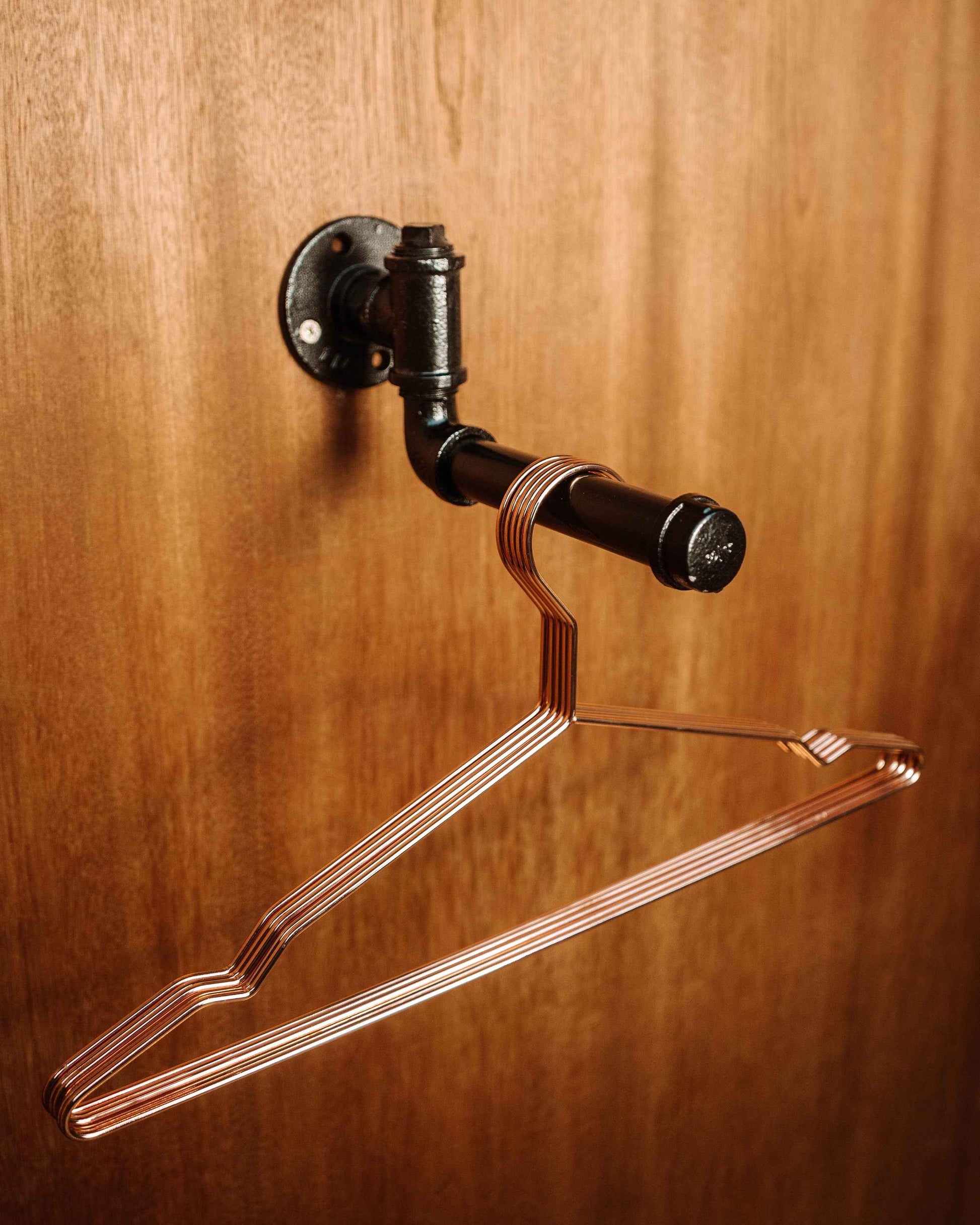 Tinne Wall Mounted Clothes Rail