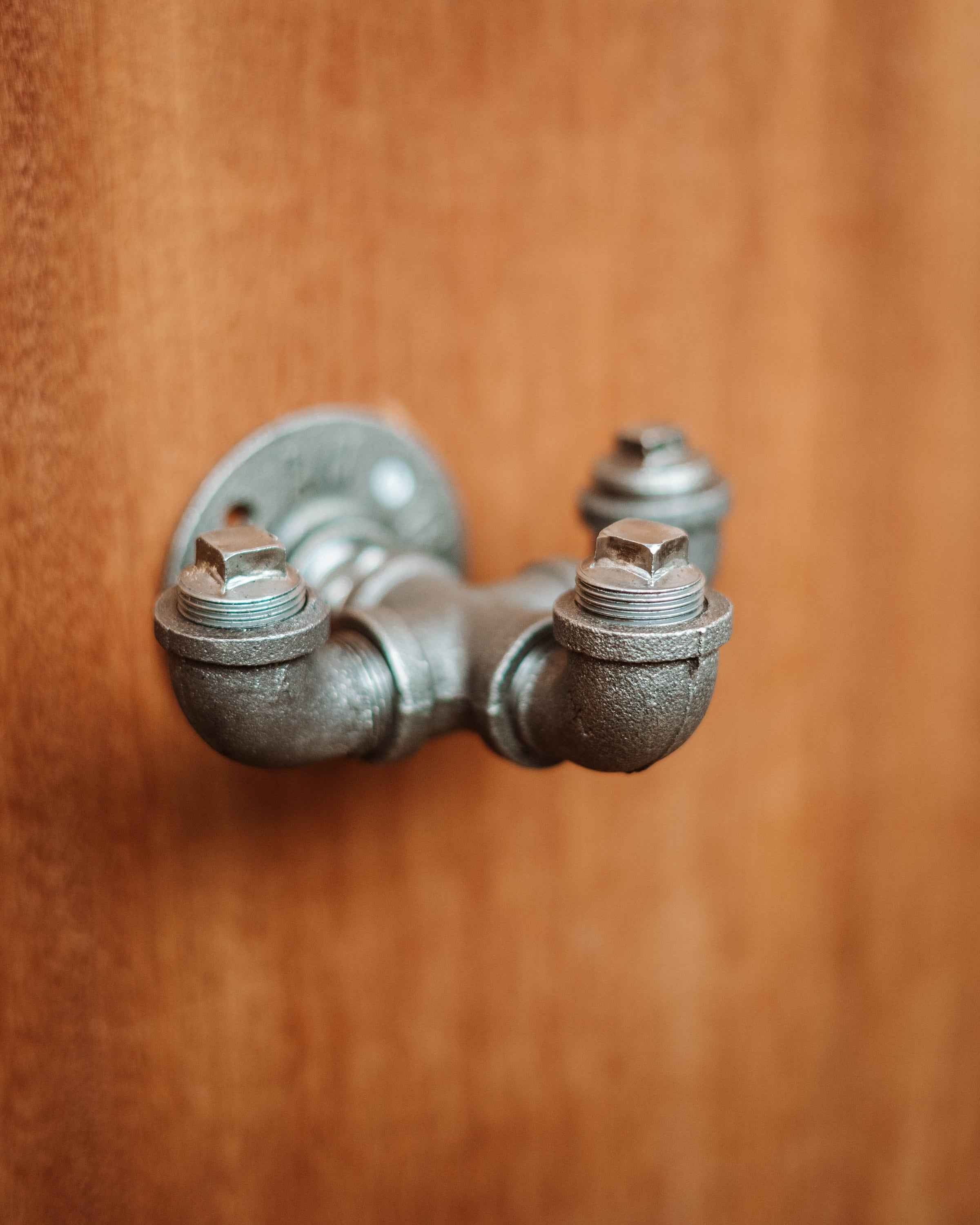 Seb Industrial Pipe Coat Hanger