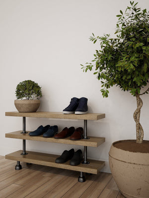Rhythm Shoe Storage Rack